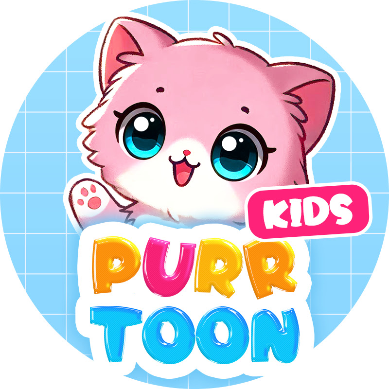 PurrToon Kids – Watch & Play