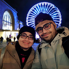 Sam & Tisha 🐼🐻 channel thumbnail