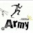 Delhi ARMY BOY 1600 METER