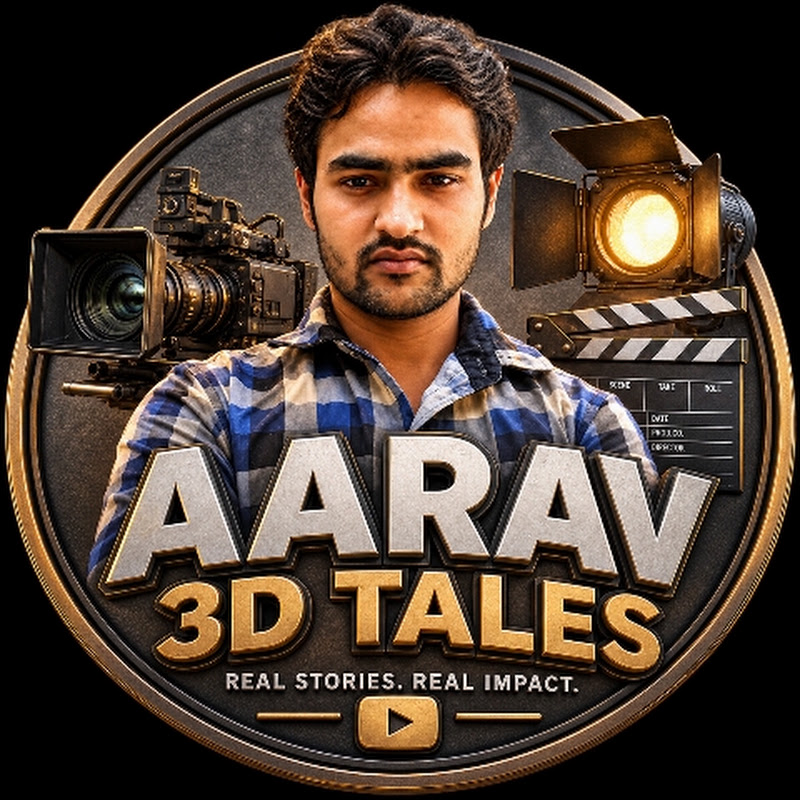 Aarav 3D tales