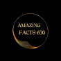 AMAZING FACTS 630 logo