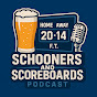 Schooners and Scoreboards logo