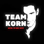 TEAM KORN logo