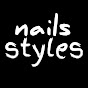 Nail styles mathura logo