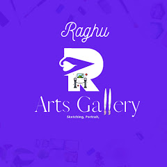 Raghu Arts Gallery channel logo