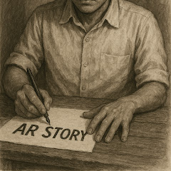 AR STORY