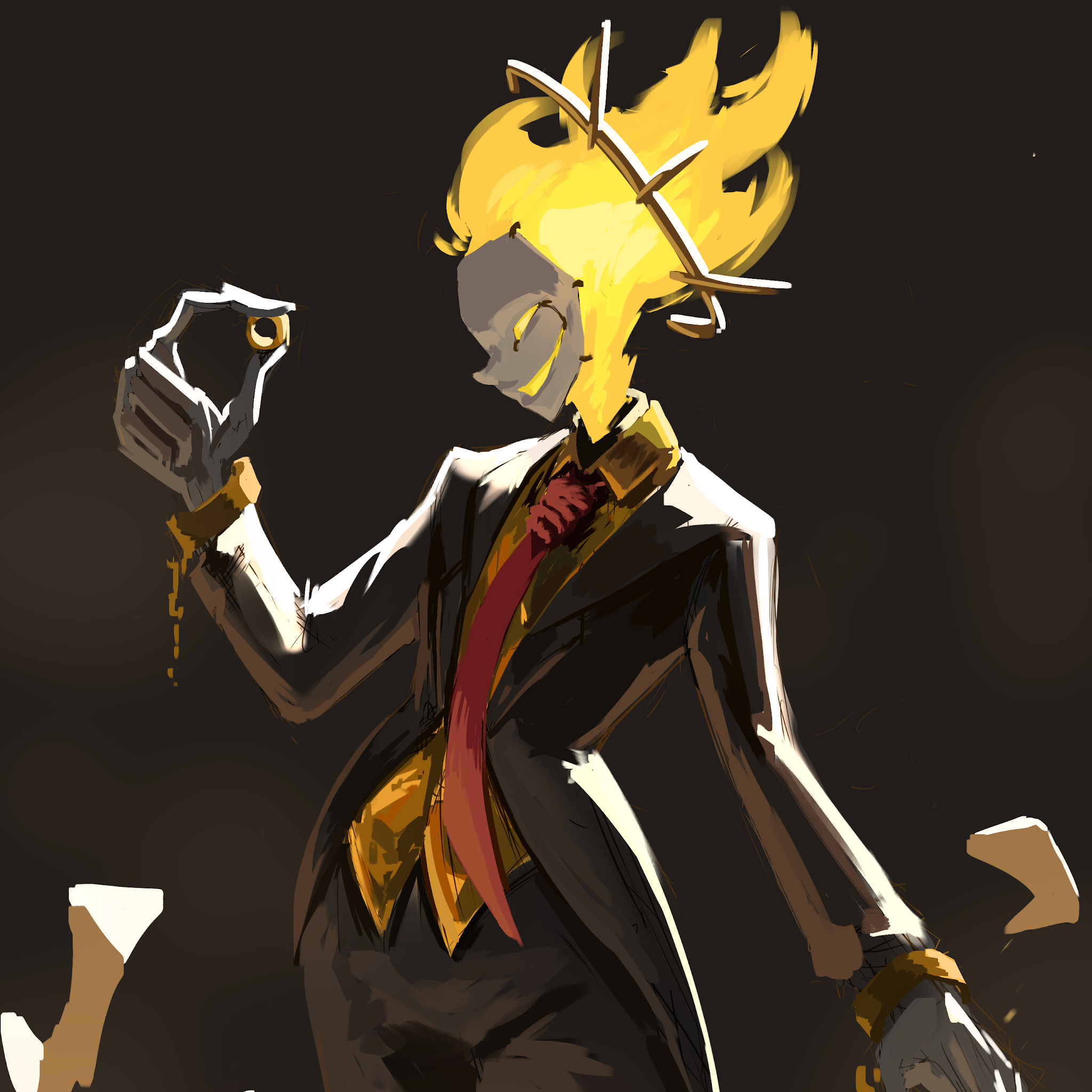 Post from ronillust