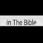 In The Bible logo