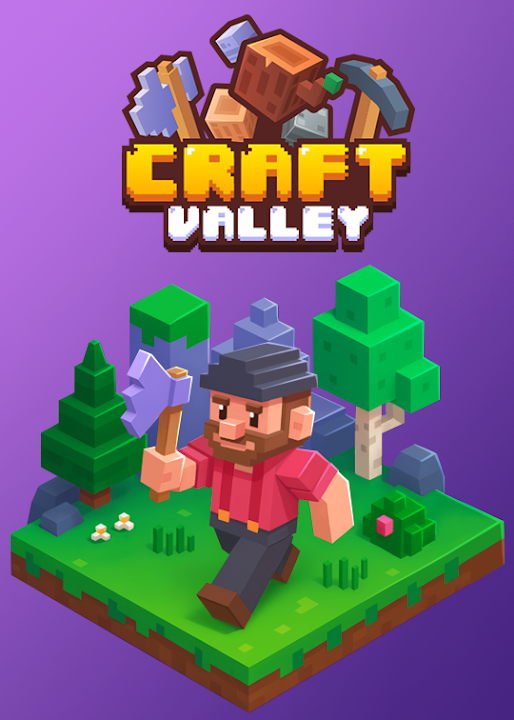 Craft Valley — cover art