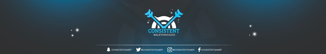 Consistent Walkthroughs YouTube channel avatar