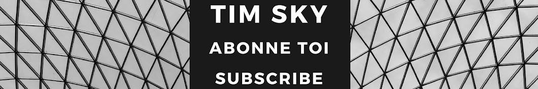 Tim Sky YouTube channel avatar