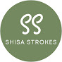 SHISA STROKES logo