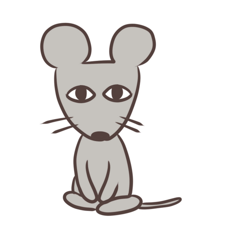 ねずみ YouTubeチャンネル画像