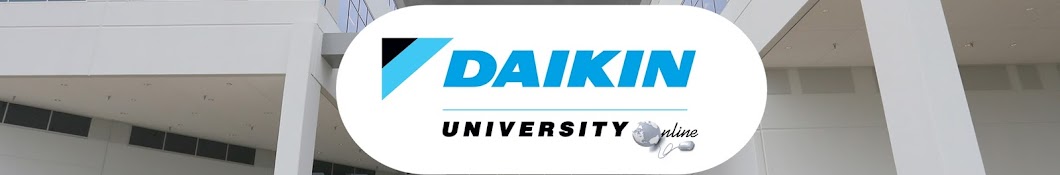 Daikin University Avatar del canal de YouTube