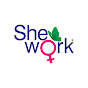 Shework logo