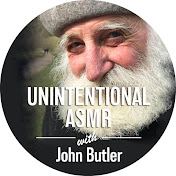 Unintentional ASMR with John Butler