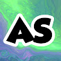 Aaron Speedrunning logo