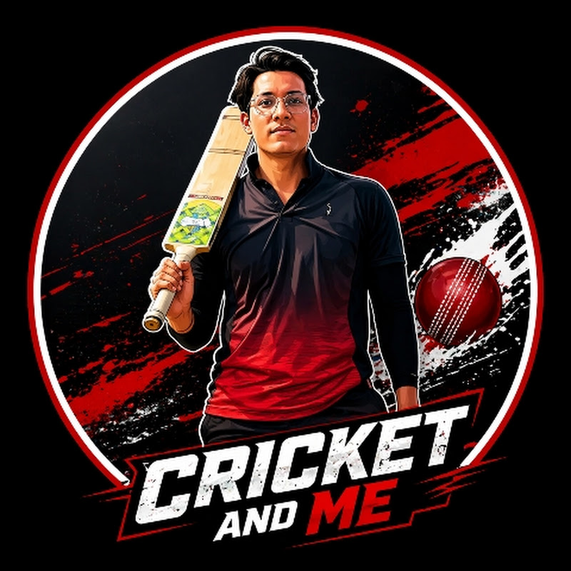 Cricket And Me
