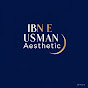 IBN E USMAN Asthetic logo