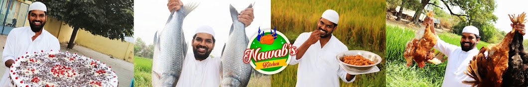 Nawab's Kitchen Food For All Orphans رمز قناة اليوتيوب