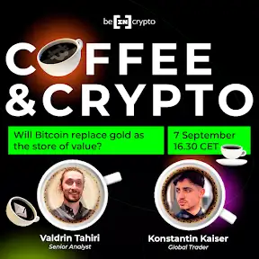 BeInCrypto YouTube channel