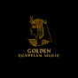 Golden Egyptian Music Avatar