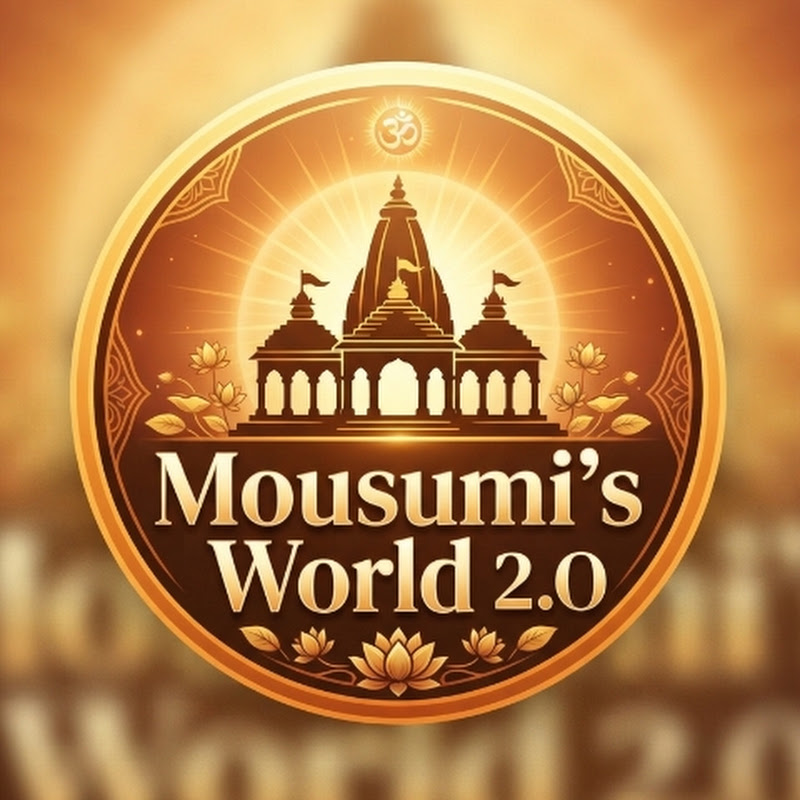 Mousumi's World 2.O