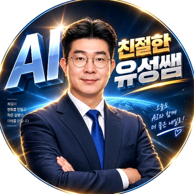 AI친절한유성쌤