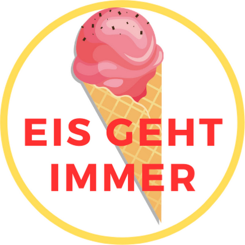Eis geht immer