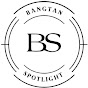 Bangtan Spotlight logo