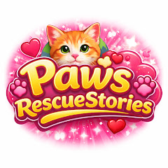 Paws Rescue Stories 🏆🏆