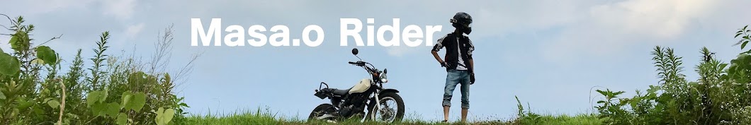 Masa.o Rider Awatar kanału YouTube