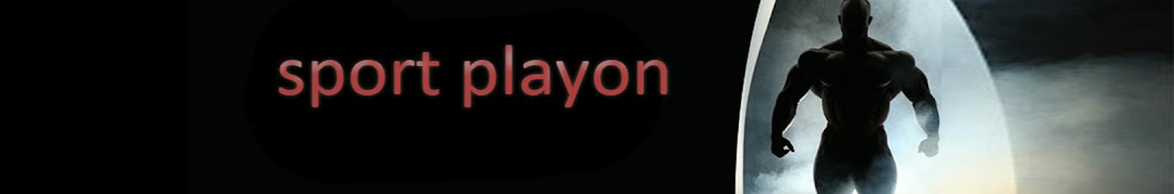 Sport Playon YouTube channel avatar