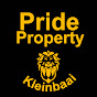 Pride Property Kleinbaai logo