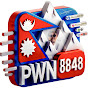 Pwn8848 logo
