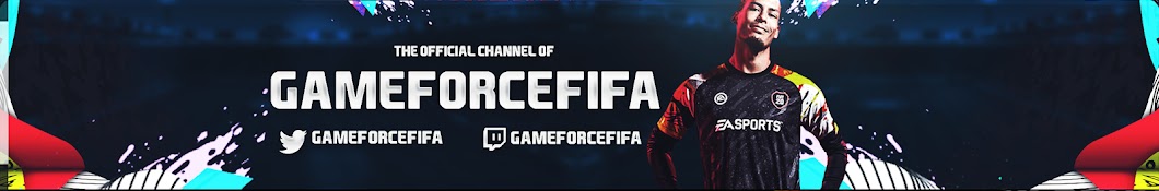 GameForceFIFA YouTube kanalı avatarı