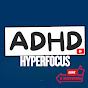 Adhd Hyperfocus 🧠 logo