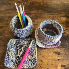 ゆる編みちゃんねる。アイコン画像