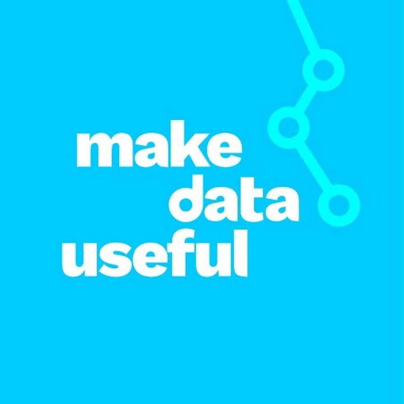 Make Data Useful Logo