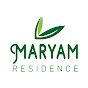 Maryam Residence logo