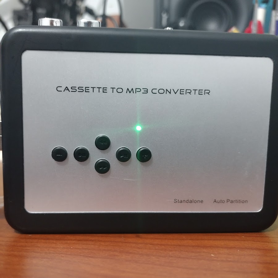 Mizo Cassette To Mp3 Converter - YouTube