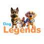 Dog Legends logo