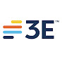 3E logo