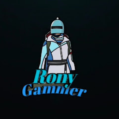 Rony Gammer channel logo