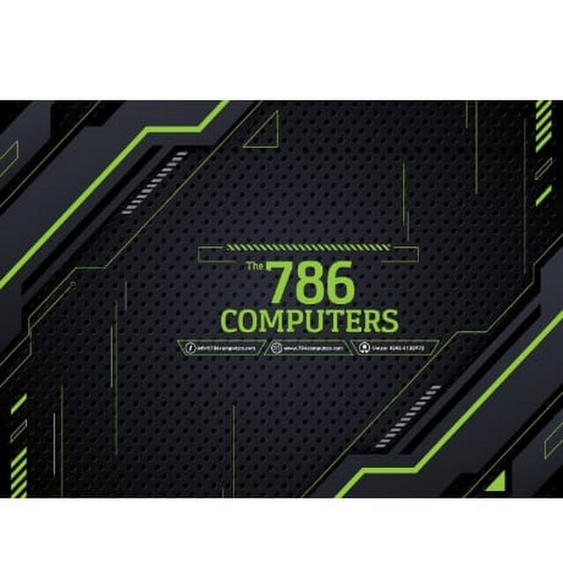 THE 786 COMPUTERS