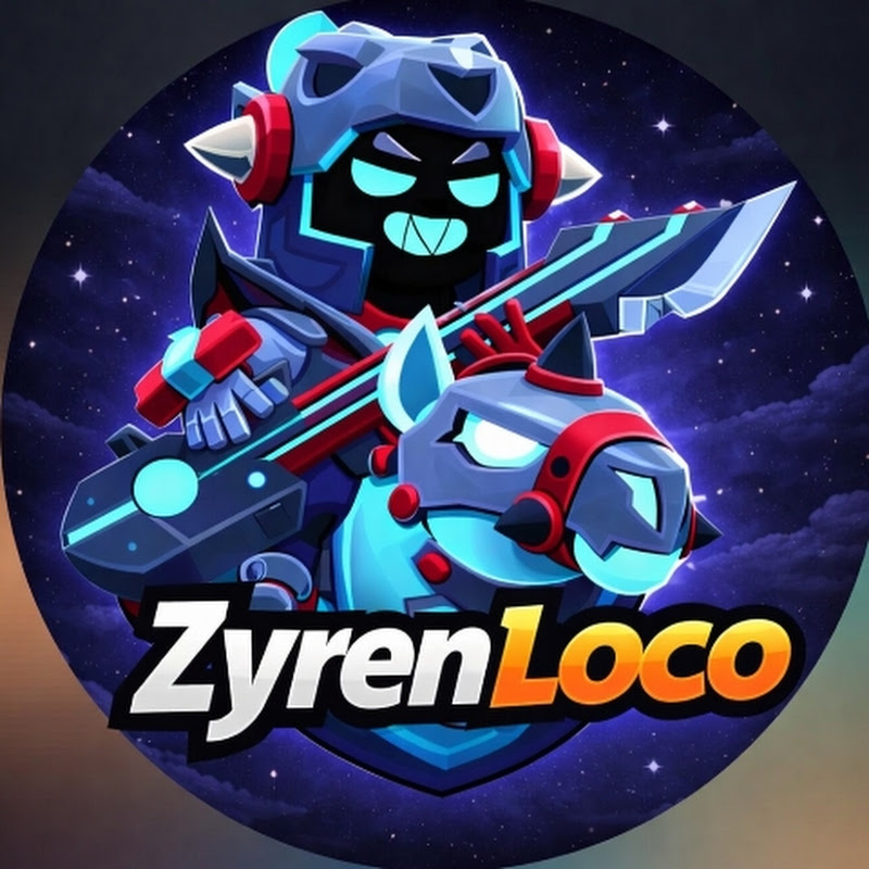 Zyren - Brawl Stars