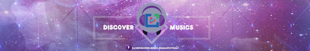 Discover Musics Аватар канала YouTube