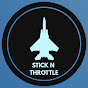 Stick N Throttle  logo