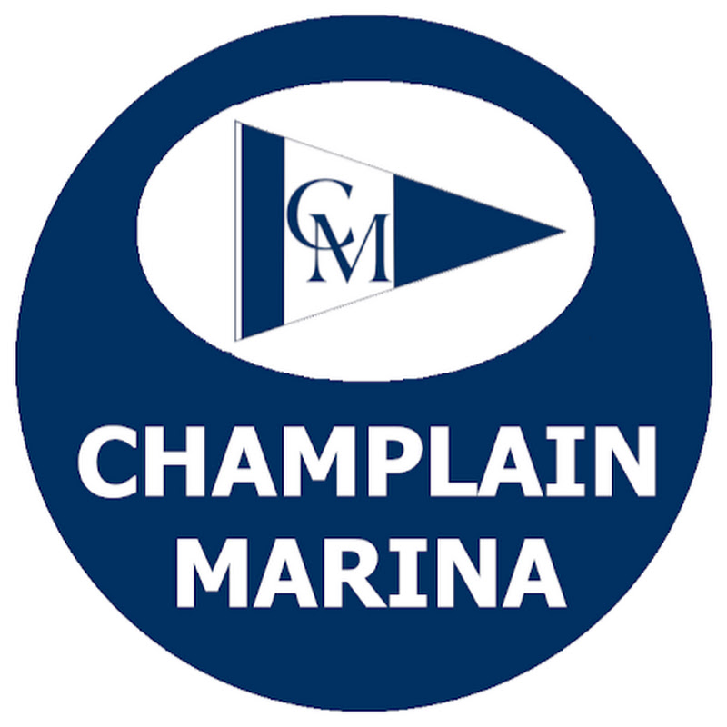 Champlain Marina logo