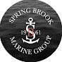 Spring Brook Marine Group logo